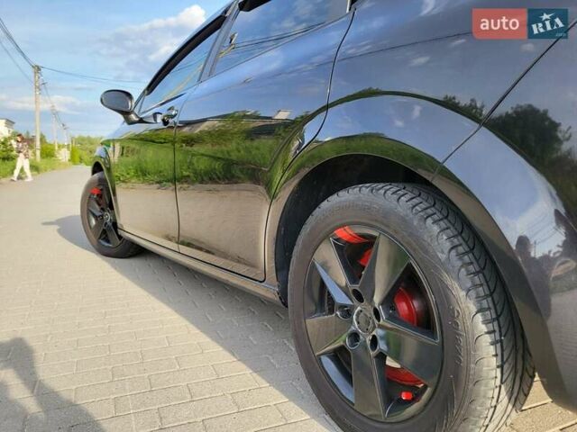 Чорний Сеат Leon, об'ємом двигуна 1.98 л та пробігом 197 тис. км за 5199 $, фото 7 на Automoto.ua