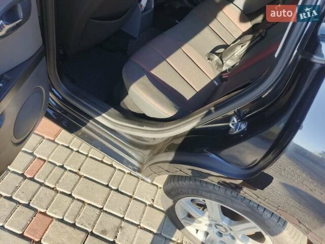 Чорний Сеат Leon, об'ємом двигуна 1.97 л та пробігом 257 тис. км за 7499 $, фото 12 на Automoto.ua