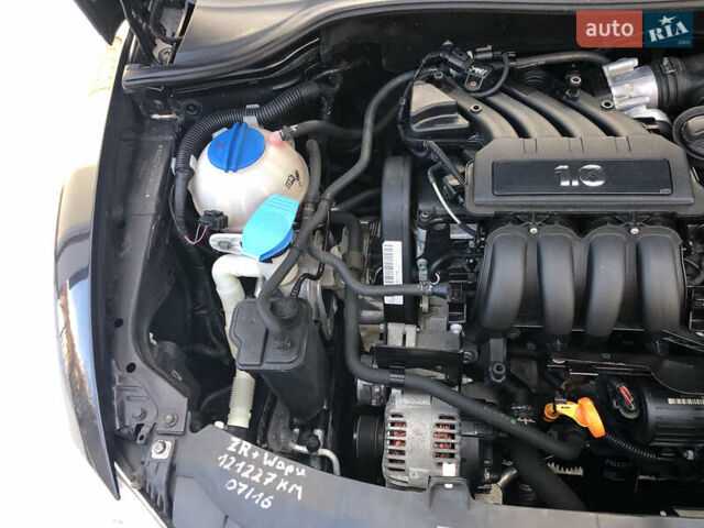 Черный Сеат Леон, объемом двигателя 1.6 л и пробегом 197 тыс. км за 5200 $, фото 48 на Automoto.ua