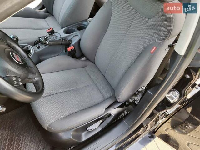 Чорний Сеат Leon, об'ємом двигуна 1.98 л та пробігом 197 тис. км за 5199 $, фото 13 на Automoto.ua