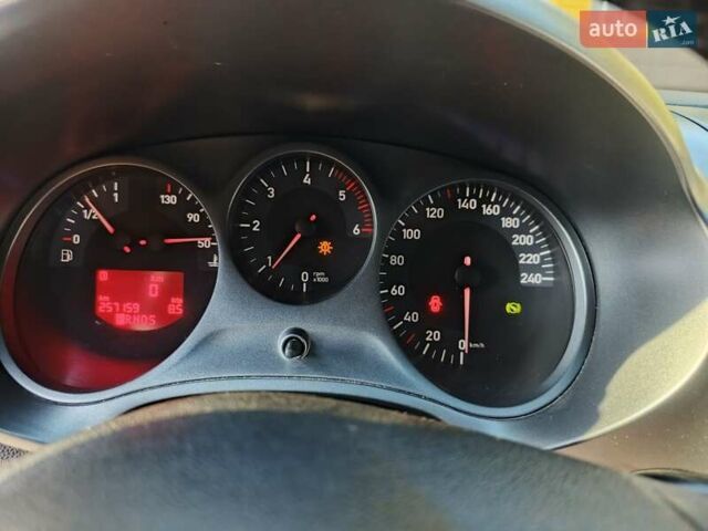 Чорний Сеат Leon, об'ємом двигуна 1.97 л та пробігом 257 тис. км за 7499 $, фото 2 на Automoto.ua