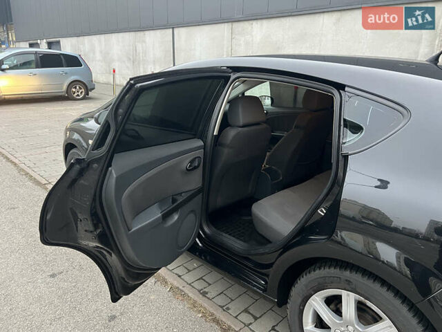 Черный Сеат Леон, объемом двигателя 2 л и пробегом 212 тыс. км за 4600 $, фото 10 на Automoto.ua