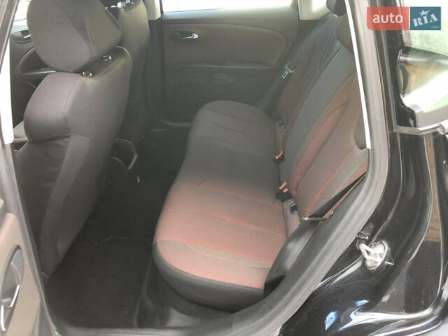Черный Сеат Леон, объемом двигателя 1.6 л и пробегом 197 тыс. км за 5200 $, фото 35 на Automoto.ua