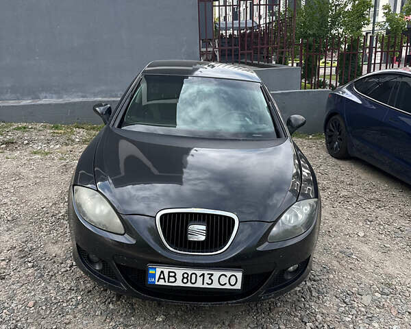 Чорний Сеат Leon, об'ємом двигуна 1.6 л та пробігом 4 тис. км за 3600 $, фото 5 на Automoto.ua