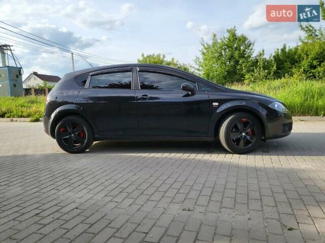 Чорний Сеат Leon, об'ємом двигуна 1.98 л та пробігом 197 тис. км за 5199 $, фото 3 на Automoto.ua