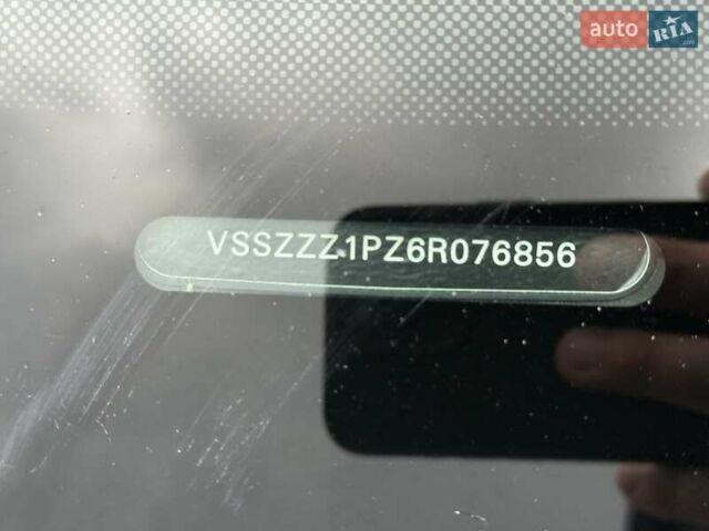Чорний Сеат Leon, об'ємом двигуна 1.98 л та пробігом 204 тис. км за 4500 $, фото 16 на Automoto.ua