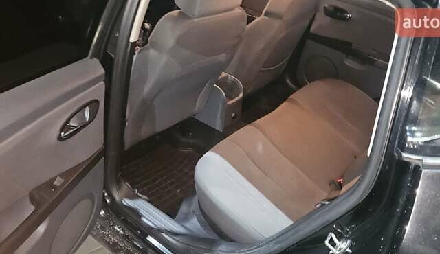 Черный Сеат Леон, объемом двигателя 1.97 л и пробегом 211 тыс. км за 4999 $, фото 10 на Automoto.ua