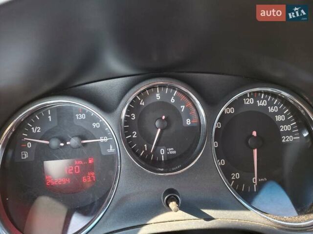 Чорний Сеат Leon, об'ємом двигуна 1.6 л та пробігом 252 тис. км за 4500 $, фото 10 на Automoto.ua