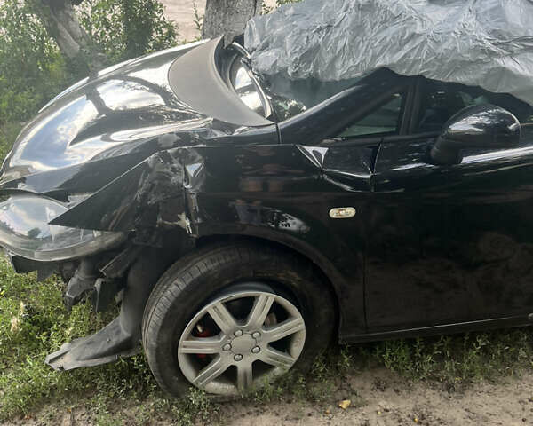 Чорний Сеат Leon, об'ємом двигуна 1.6 л та пробігом 275 тис. км за 2000 $, фото 1 на Automoto.ua