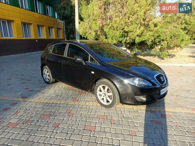 Чорний Сеат Leon, об'ємом двигуна 1.97 л та пробігом 257 тис. км за 7499 $, фото 8 на Automoto.ua