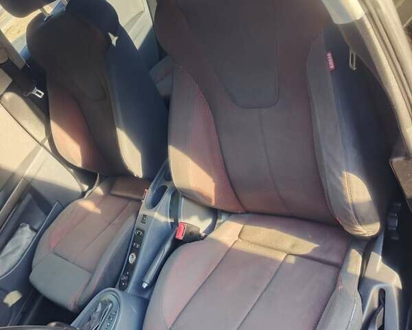 Чорний Сеат Leon, об'ємом двигуна 1.97 л та пробігом 257 тис. км за 7499 $, фото 10 на Automoto.ua