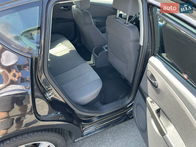 Чорний Сеат Leon, об'ємом двигуна 1.6 л та пробігом 199 тис. км за 5300 $, фото 8 на Automoto.ua
