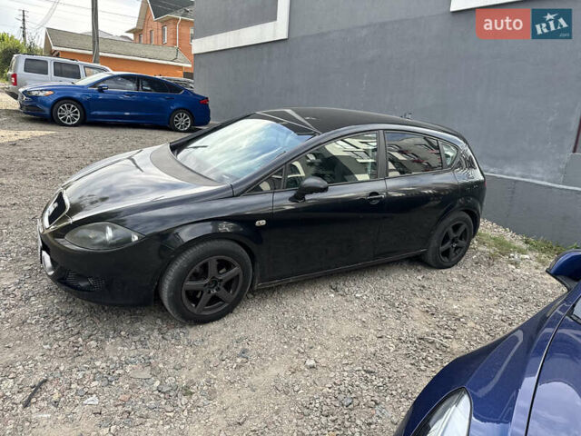 Чорний Сеат Leon, об'ємом двигуна 1.6 л та пробігом 4 тис. км за 3600 $, фото 4 на Automoto.ua