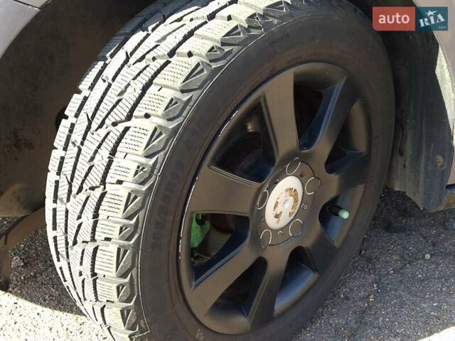 Чорний Сеат Leon, об'ємом двигуна 1.6 л та пробігом 252 тис. км за 4500 $, фото 3 на Automoto.ua