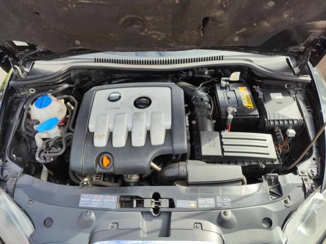 Черный Сеат Леон, объемом двигателя 2 л и пробегом 266 тыс. км за 6500 $, фото 7 на Automoto.ua