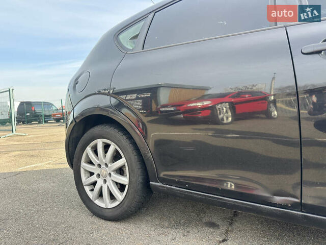 Черный Сеат Леон, объемом двигателя 2 л и пробегом 263 тыс. км за 3499 $, фото 5 на Automoto.ua