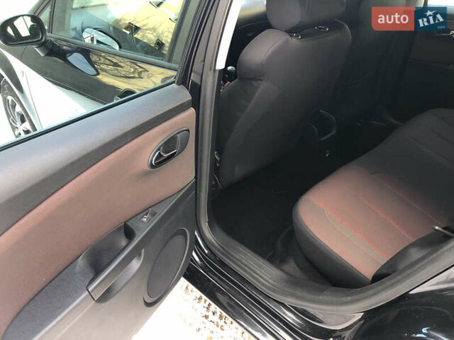 Черный Сеат Леон, объемом двигателя 1.6 л и пробегом 197 тыс. км за 5200 $, фото 36 на Automoto.ua