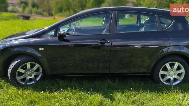 Чорний Сеат Leon, об'ємом двигуна 1.6 л та пробігом 127 тис. км за 5500 $, фото 18 на Automoto.ua