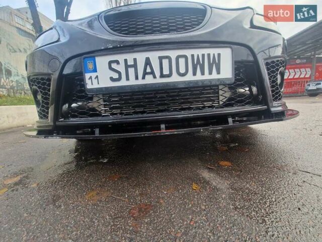 Черный Сеат Леон, объемом двигателя 2 л и пробегом 195 тыс. км за 6500 $, фото 12 на Automoto.ua