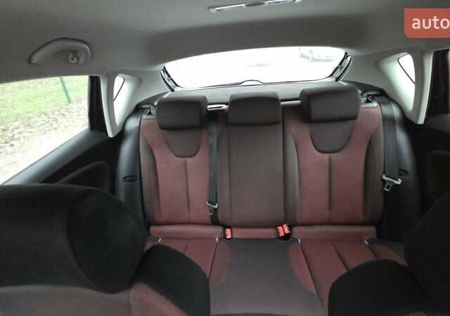 Черный Сеат Леон, объемом двигателя 1.6 л и пробегом 246 тыс. км за 5800 $, фото 14 на Automoto.ua