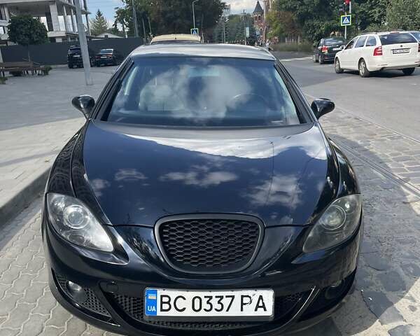 Чорний Сеат Leon, об'ємом двигуна 0 л та пробігом 178 тис. км за 5700 $, фото 4 на Automoto.ua