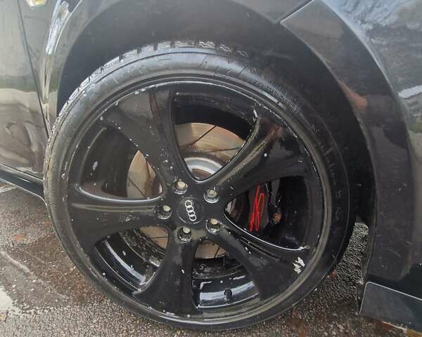 Черный Сеат Леон, объемом двигателя 2 л и пробегом 195 тыс. км за 6500 $, фото 6 на Automoto.ua