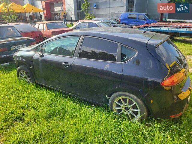 Чорний Сеат Leon, об'ємом двигуна 1.97 л та пробігом 360 тис. км за 2999 $, фото 11 на Automoto.ua