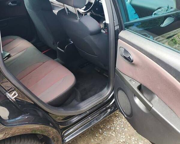 Чорний Сеат Leon, об'ємом двигуна 1.6 л та пробігом 219 тис. км за 5900 $, фото 22 на Automoto.ua