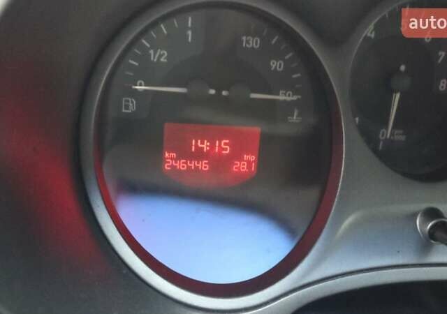 Черный Сеат Леон, объемом двигателя 1.6 л и пробегом 246 тыс. км за 5800 $, фото 19 на Automoto.ua