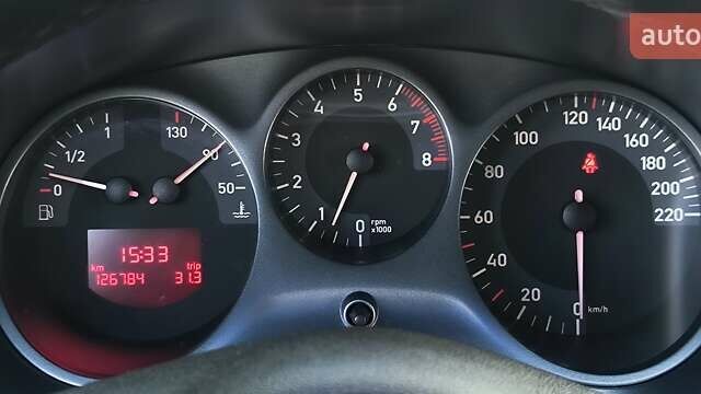 Чорний Сеат Leon, об'ємом двигуна 1.6 л та пробігом 127 тис. км за 5500 $, фото 10 на Automoto.ua