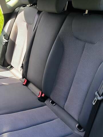 Черный Сеат Леон, объемом двигателя 1.6 л и пробегом 127 тыс. км за 5400 $, фото 21 на Automoto.ua