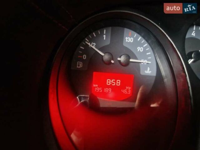 Черный Сеат Леон, объемом двигателя 2 л и пробегом 195 тыс. км за 6500 $, фото 8 на Automoto.ua