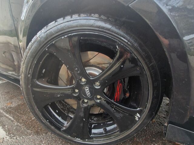 Черный Сеат Леон, объемом двигателя 2 л и пробегом 194 тыс. км за 6500 $, фото 6 на Automoto.ua