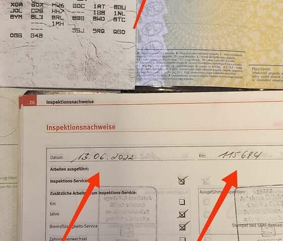 Черный Сеат Леон, объемом двигателя 1.6 л и пробегом 127 тыс. км за 5400 $, фото 31 на Automoto.ua