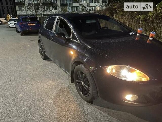 Чорний Сеат Leon, об'ємом двигуна 0 л та пробігом 178 тис. км за 5700 $, фото 2 на Automoto.ua