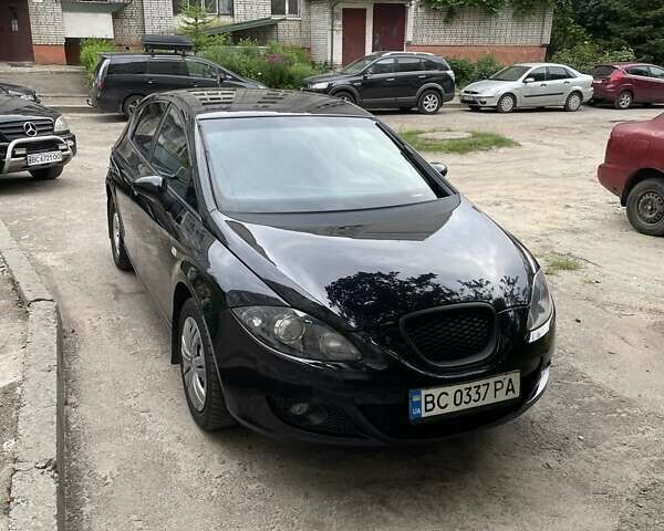 Чорний Сеат Leon, об'ємом двигуна 0 л та пробігом 178 тис. км за 5700 $, фото 5 на Automoto.ua