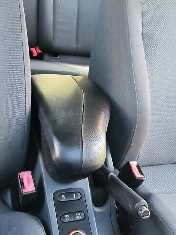 Черный Сеат Леон, объемом двигателя 1.6 л и пробегом 127 тыс. км за 5400 $, фото 16 на Automoto.ua