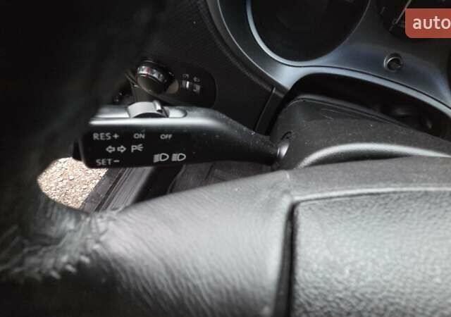 Черный Сеат Леон, объемом двигателя 1.6 л и пробегом 246 тыс. км за 5800 $, фото 16 на Automoto.ua