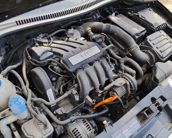 Чорний Сеат Leon, об'ємом двигуна 1.6 л та пробігом 219 тис. км за 5900 $, фото 8 на Automoto.ua