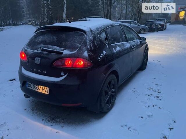 Чорний Сеат Leon, об'ємом двигуна 0 л та пробігом 178 тис. км за 5700 $, фото 1 на Automoto.ua