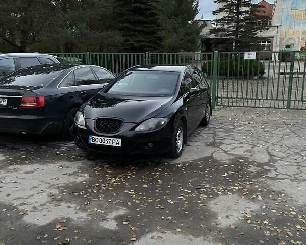 Чорний Сеат Leon, об'ємом двигуна 0 л та пробігом 178 тис. км за 5700 $, фото 3 на Automoto.ua