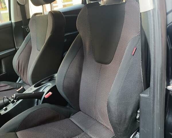 Черный Сеат Леон, объемом двигателя 2 л и пробегом 201 тыс. км за 4700 $, фото 21 на Automoto.ua