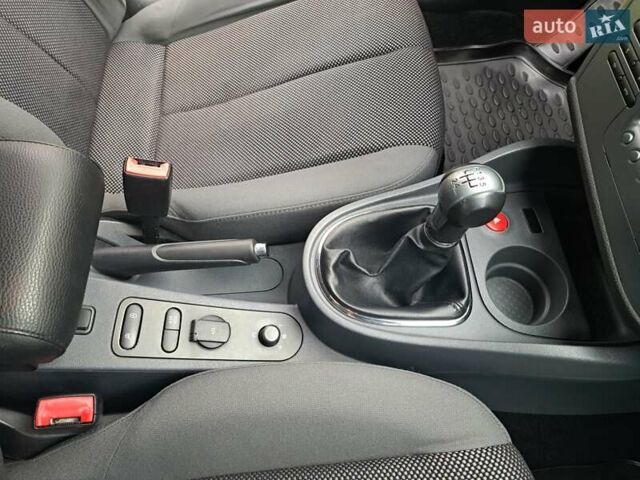 Чорний Сеат Leon, об'ємом двигуна 1.6 л та пробігом 128 тис. км за 5700 $, фото 15 на Automoto.ua