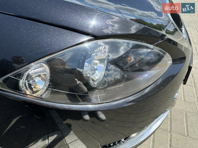 Чорний Сеат Leon, об'ємом двигуна 1.39 л та пробігом 262 тис. км за 5600 $, фото 9 на Automoto.ua