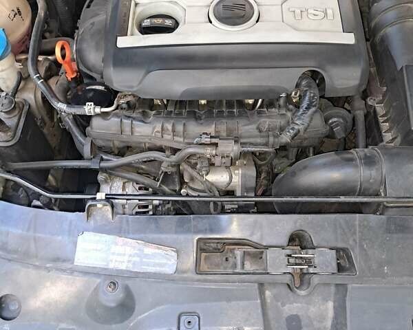 Черный Сеат Леон, объемом двигателя 1.8 л и пробегом 260 тыс. км за 5888 $, фото 9 на Automoto.ua