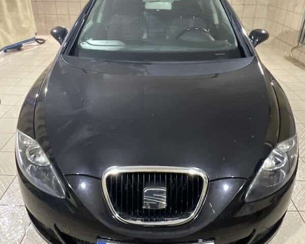 Чорний Сеат Leon, об'ємом двигуна 1.8 л та пробігом 201 тис. км за 5950 $, фото 2 на Automoto.ua