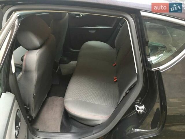 Чорний Сеат Leon, об'ємом двигуна 2 л та пробігом 34 тис. км за 10500 $, фото 8 на Automoto.ua