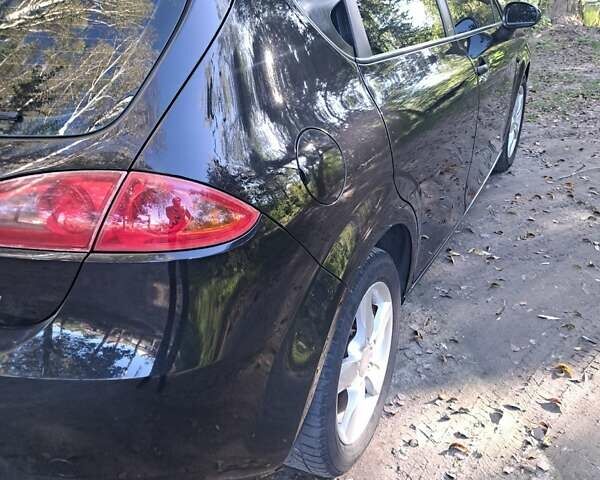 Черный Сеат Леон, объемом двигателя 1.8 л и пробегом 260 тыс. км за 5888 $, фото 10 на Automoto.ua