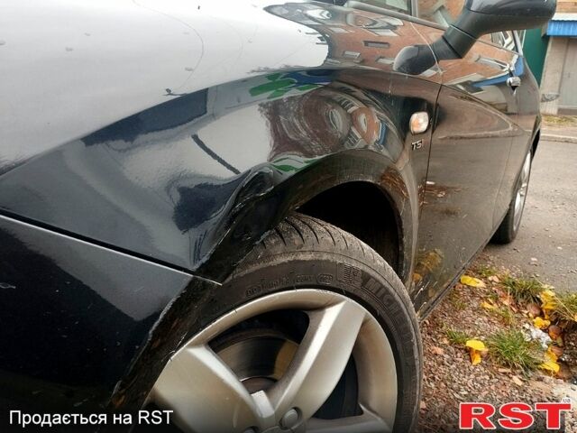 Черный Сеат Леон, объемом двигателя 1.4 л и пробегом 264 тыс. км за 5400 $, фото 6 на Automoto.ua