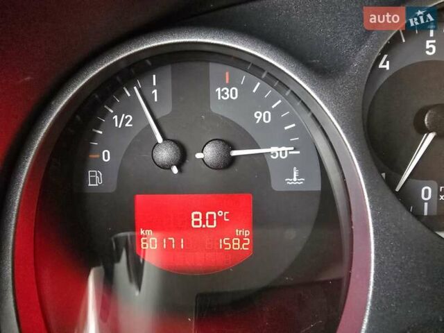 Черный Сеат Леон, объемом двигателя 2 л и пробегом 60 тыс. км за 8000 $, фото 8 на Automoto.ua